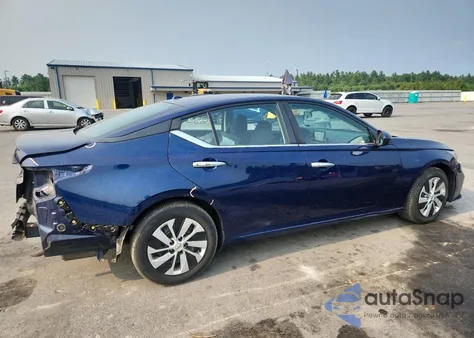 2020 Nissan Altima S из США, поврежденный, VIN 1N4BL4BV7LC208935